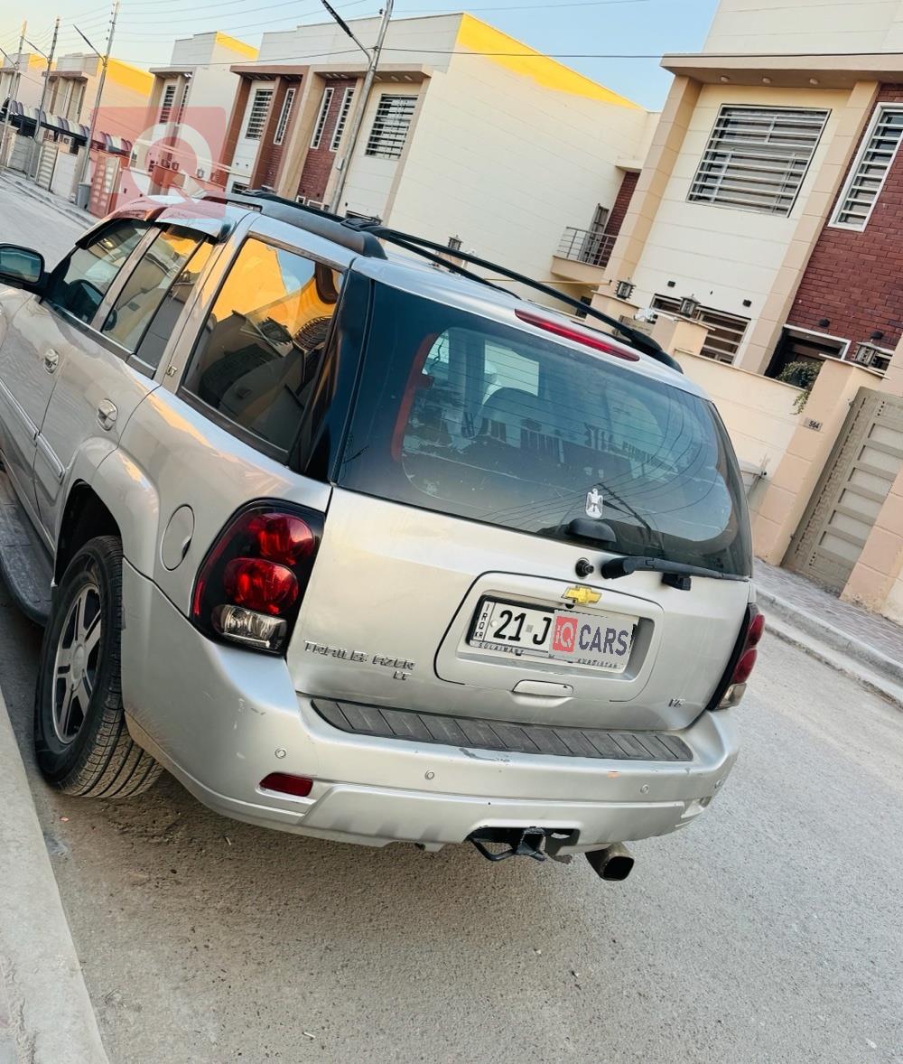 Chevrolet Trailblazer